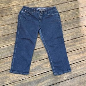 Rafaella Weekend Crop Jeans